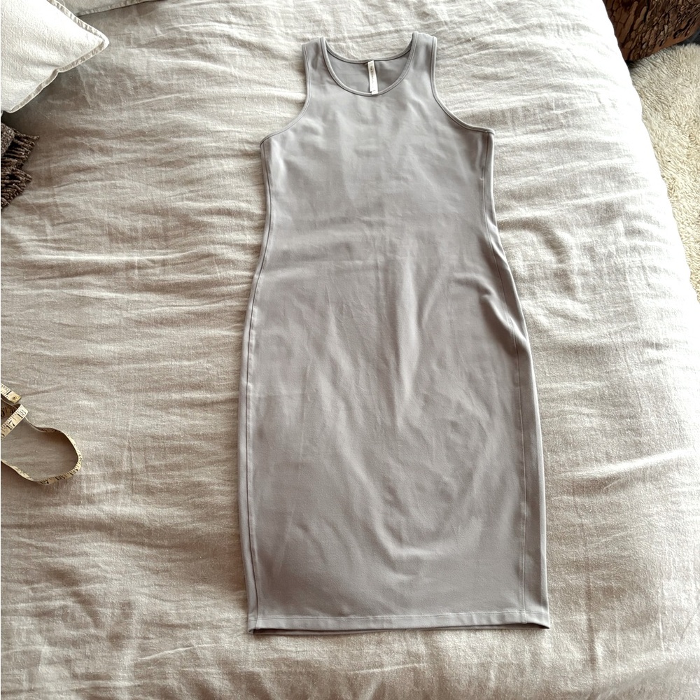 The Group Babaton Jersey Dress